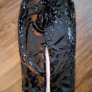 Brand New Express Sequence Pants